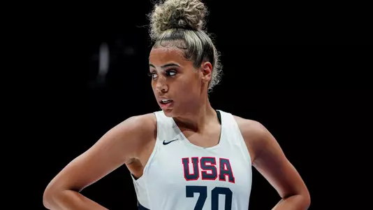 Madison Hayes USA 3x3