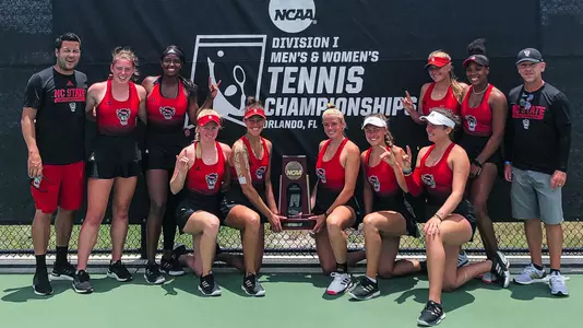 WTEN NCAA Trophy