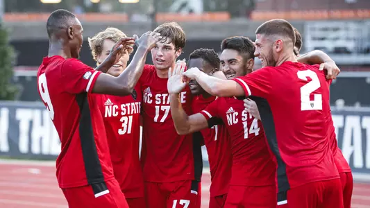 MSOC Celebration Santos Goal 2021