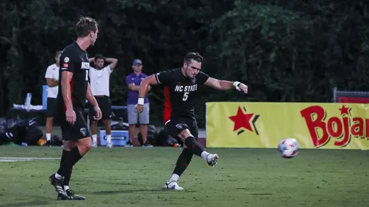 Jamie Smith Free Kick Goal 1