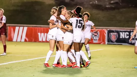 Jenna Butler Goal Celebration FPP