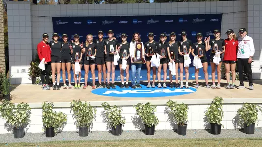 Women's XC NCAA Title