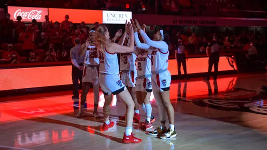 WBB Starters 2021-22