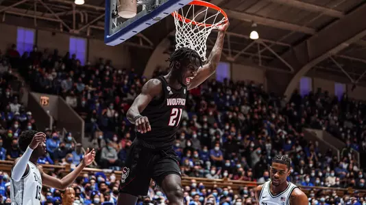 Ebenezer Dowuona dunk (Duke)