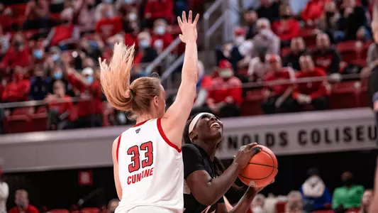 Elissa Cunane Defensive Watch List