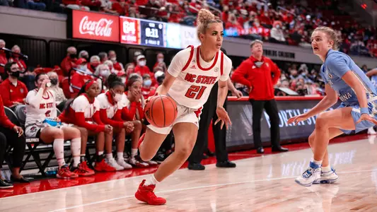 Madison Hayes Drive UNC 2022