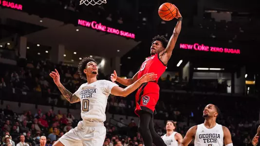Terquavion Smith dunk GT