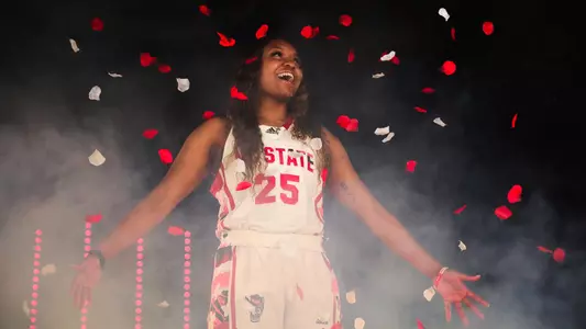 Kayla Jones HBE Jersey Petals
