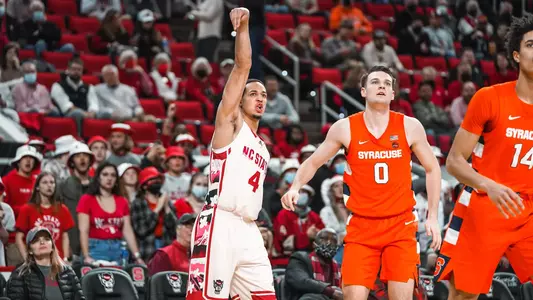 Jericole Hellems three Cuse