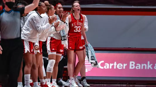 WBB Team Hype