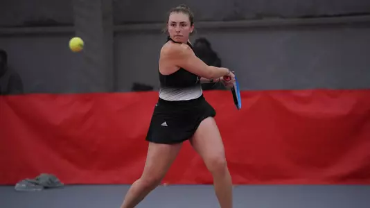 Abigail Rencheli Backhand