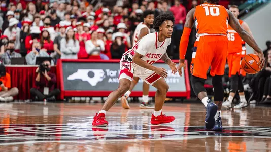 Breon Pass defense Syracuse