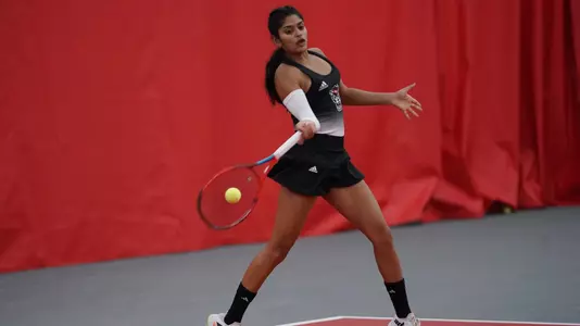 Sara Nayar Forehand 2022