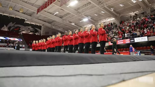 Gymnastics Team 2022