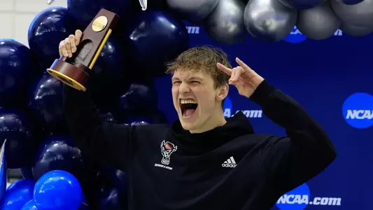Stokowski National Title Podium