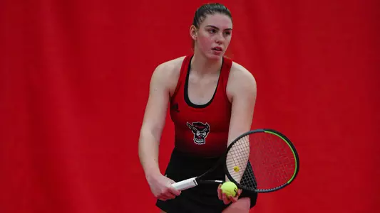 Millie Rajecki Serve 2022