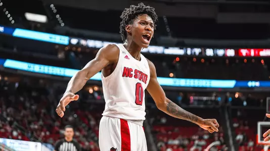 Terquavion Smith yell 