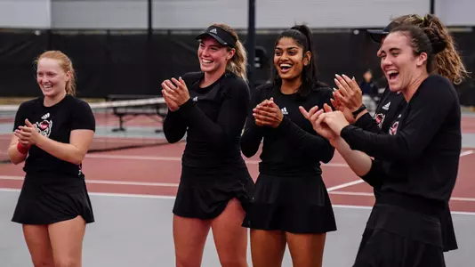 WTEN Team Laugh Senior Day 2022