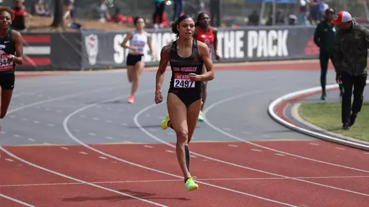 McKenzie Long Raleigh Relays 2022