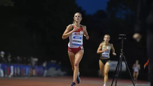 Hannah Steelman 10K 2022