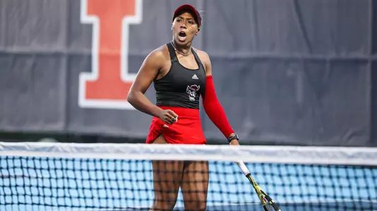 Jaeda Daniel Hype 2022 NCAA E8