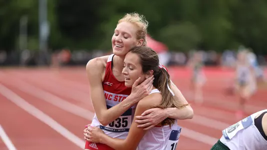 Allie Hays and Gionna Quarzo Regionals 2022