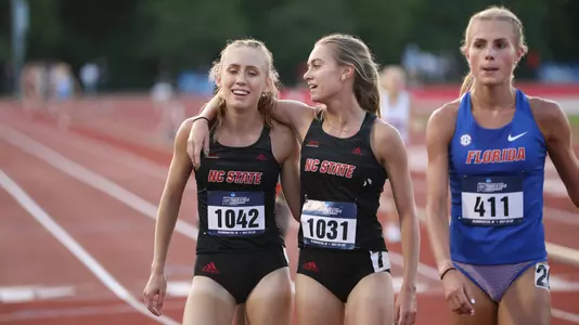 Savannah Shaw and Sam Bush Regionals 2022