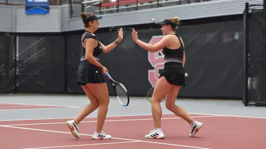 Abigail Rencheli Amelia Rajecki Doubles W
