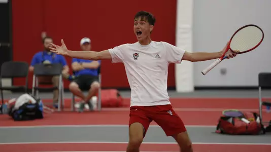 Braden Shick 2022 NCAAs