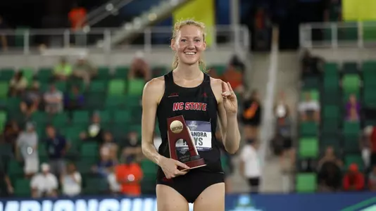 Allie Hays 10K NCAAs