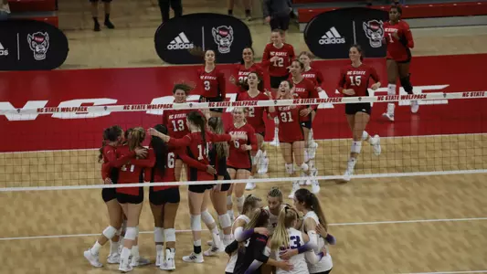 Pack VB Huddle
