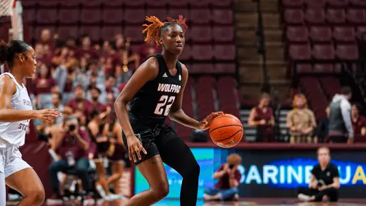 Saniya Rivers at FSU 2023