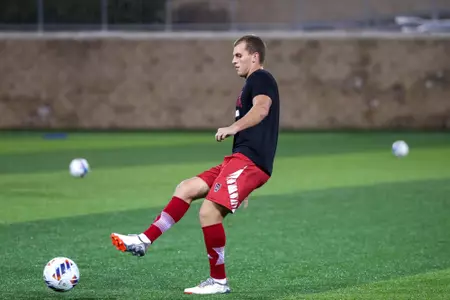 Will Buete 2022 MSOC