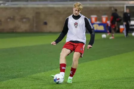Jarvis Cleal 2022 MSOC