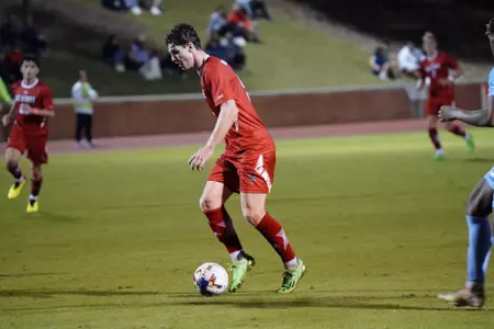 Luke Hille 2022 MSOC