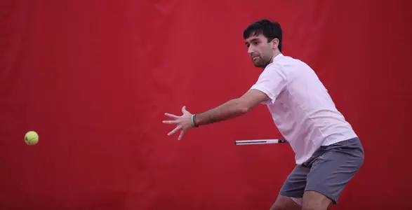 Rafa solo shot 