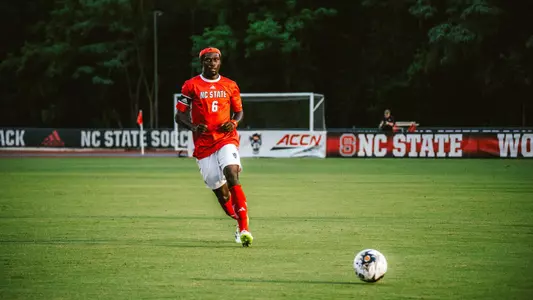Kendall Edwards - senior night 