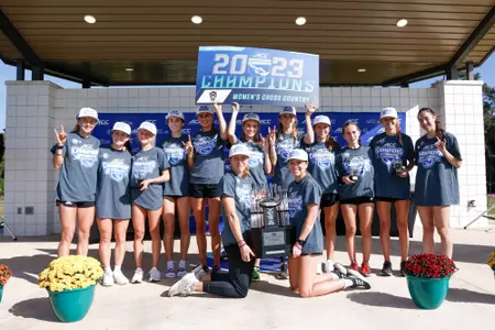 ACC XC Champs