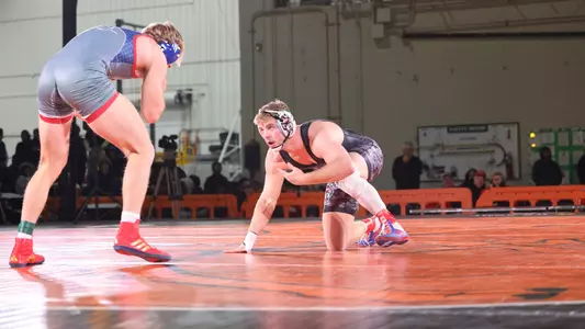 Dylan Fishback vs. Presbyterian