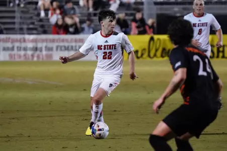 Conor Kelly 2022 MSOC