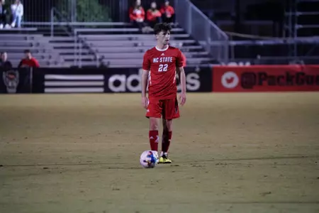 Conor Kelly 2022 MSOC