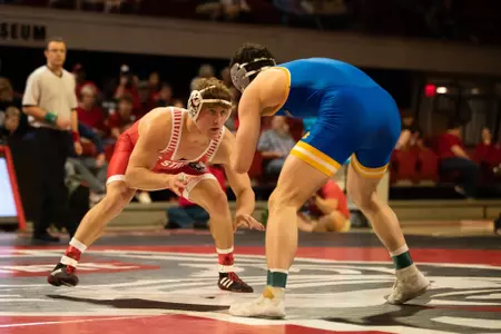 Trent Hidlay vs Pitt