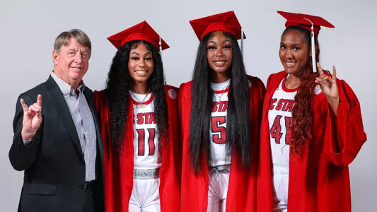 Senior Day 2023 WBB