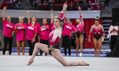 Chloe Negrete Floor