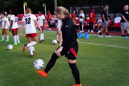 Grace Spriggs 2022 WSOC