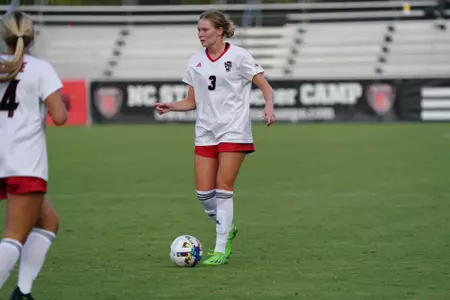Brianna Weber 2022 WSOC