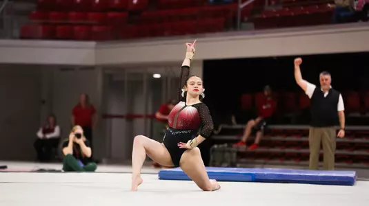 Chloe Negrete Floor
