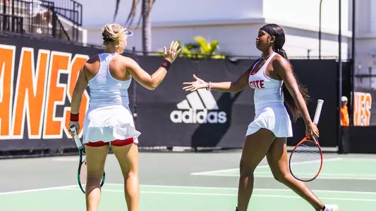 Shnaider and Smith at Miami