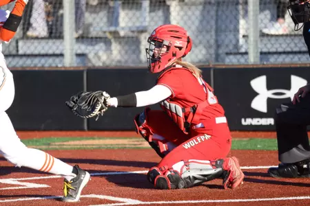 Haislip Catching v Campbell