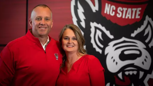 Dave & Sara Doeren